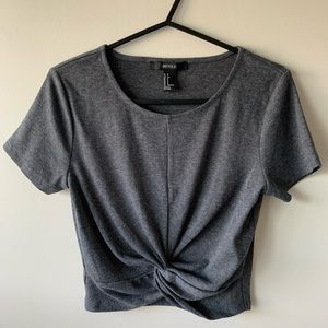 ⭐️ 3 for $20 ⭐️ Forever 21 Cropped T-shirt